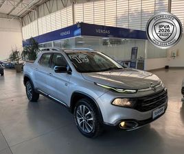 VOLCANO 2.0 16V 4X4 TB DIESEL AUT.