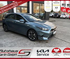 KIA CEED 1.0T NAVI KAMERA 10,25´ KAMERA SHZ/LHZ ALU
