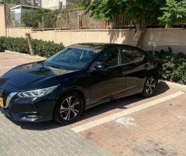 NISSAN SENTRA SV אוט׳ 2.0 (149 כ״ס)