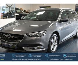 OPEL INSIGNIA SPORTS TOURER OPEL INSIGNIA SPORTS TOURE