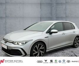 GOLF VIII 1.5 ETSI DSG R-LINE LED+NAVI+RFK+ACC