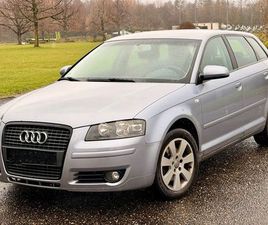 AUDI A3 SPORTBACK 2.0 TDI ATTRACTION *AUTOMATIK*