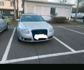AUDI A6 4F 3.0 TDI