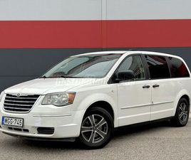 CHRYSLER GRAND VOYAGER 2.8 CRD LX (AUTOMATA) (7 SZEMÉLYES ) TÉLI-NYÁRISZETTEL ! FRISSEN SZERVIZELVE !
