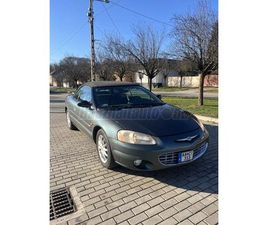 CHRYSLER SEBRING 2.0 LX