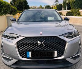 DS DS 3 CROSSBACK E-TENSE 50 KWH, CX. A., 136CV