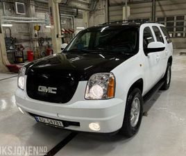 5.3L V8 324HK EU OK TIL 05.12.2027 AUTOMAT 4X4 HENGERFE