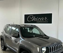 LONGITUDE 1.8 4X2 FLEX 16V AUT.