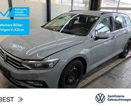 PASSAT VARIANT 1.5 TSI BUSINESS*IQ.LIGHT*KAMERA*AHK*PDC*SHZ*NAVIKLIMA