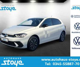 POLO GOAL TSI PDC LED APP CONNECT