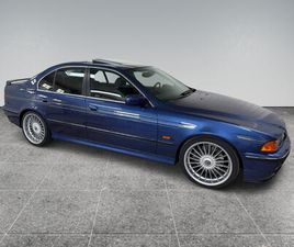 4,6/1 V8 340HK SAMLEOBJEKT NR153 VEHOLDT INNBYTTE