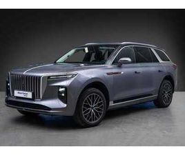 PREMIUM 460KM WLTP 4X4 7-SETER 5 STJERNER EURONCAP