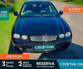 JAGUAR X-TYPE X-TYPE 2.2D CLASSIC