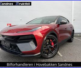 600 SPORT SE CARBON,LIDAR,KROK,SOFTCLOSE,23 HJUL,PANO