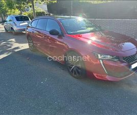 PEUGEOT 508 SW GT LINE BLUEHDI 118KW160CV SS EAT8