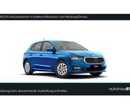 SKODA FABIA SELECTION 1,0 TSI LED+PDC+TOUCH+KLIMA+SHZ