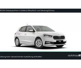 SKODA FABIA SELECTION 1,0 TSI LED+PDC+TOUCH+KLIMA+SHZ