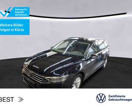 PASSAT VARIANT 1.5 TSI DSG BUSINESS*AHK*NAVI*LED*PDC*APP-CONNECT
