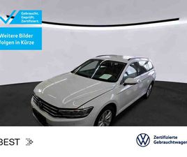PASSAT VARIANT 2.0 TDI DSG BUSINESS*KAMERA*NAVI*LED*DIGITAL*APP-CONNECT