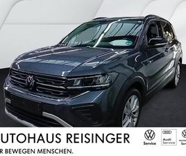 VOLKSWAGEN T-CROSS T-CROSS 1.0 TSI GOAL (NAVI+LED+APP+ACC+SH)