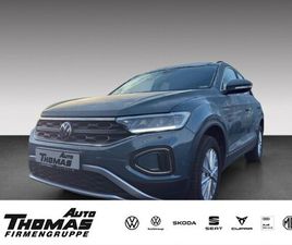 T-ROC 1.5 6-GANG TSI LIFE KLIMA SHZ