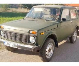 LADA NIVA 21214