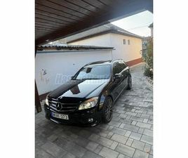 MERCEDES CLASSE C STATION WAGON C 320 MERCEDES-BENZ C 320 AMG 4MATIC