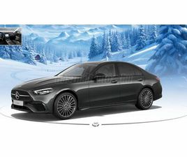 MERCEDES-BENZ C 220 D 4MATIC 9G-TRONIC MILD HYBRID DRIVE AMG LINE PREMIUM MANUFAKTUR