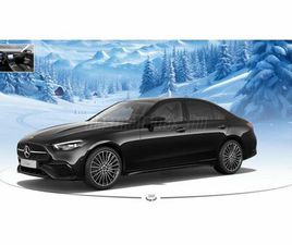 MERCEDES-BENZ C 220 D 4MATIC 9G-TRONIC MILD HYBRID DRIVE AMG LINE PREMIUM