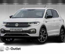 VOLKSWAGEN T-CROSS STYLE 1.5 TSI DSG LED NAVI ACC PARKASS.