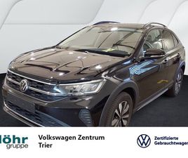 VOLKSWAGEN TAIGO TAIGO 1.0 TSI GOAL NAVI, ACC, WWV