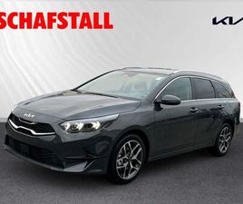 KIA CEED SW KIA CEED_SW ULTIMATE 1.5T GEWERBE STYLE-PAKET NAVI L