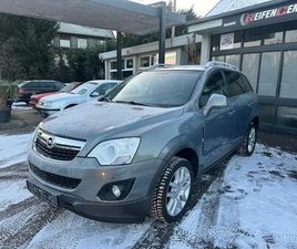 OPEL ANTARA 2.2 CDTI DESIGN EDITION 4X2 TÜV 11/2026