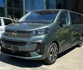 CITROEN SPACETOURER CITROËN SPACETOURER 2.2 BLUEHDI XL PLUS EAT8