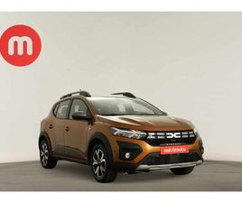 DACIA SANDERO STEPWAY DACIA SANDERO SANDERO 1.0 ECO-G STEPWAY EXPRESSION BI-FUEL