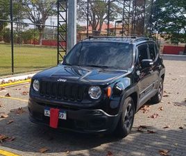 JEEP RENEGADE 1.8 4X2 FLEX 16V AUT. 2018