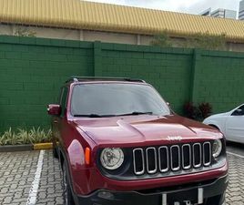 LONGITUDE 1.8 4X2 FLEX 16V AUT.