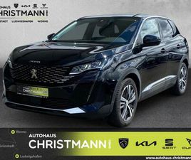 PEUGEOT 3008 HYBRID 225 ALLURE PACK 1.6 PLUG-IN EU6D NAV