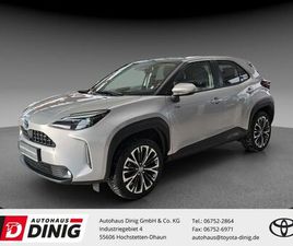 TOYOTA YARIS CROSS HYBRID FWD ELEGANT NAVI 360 KAMERA L