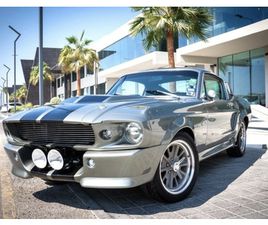 FORD MUSTANG ELEANOR - 1967 - SHELBY - GT 500