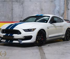 FORD MUSTANG SHELBY GT350R* HERITAGE EDITION* 1 OF 272* TOP*