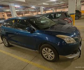 MARUTI BALENO
