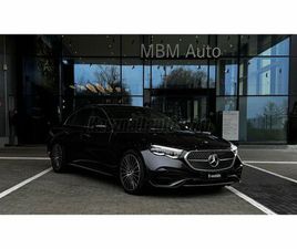 MERCEDES-BENZ E 220 D 4MATIC 9G-TRONIC MILD HYBRID DRIVE