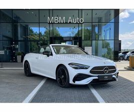 MERCEDES-BENZ CLE 450 4MATIC 9G-TRONIC MILD HYBRID DRIVE