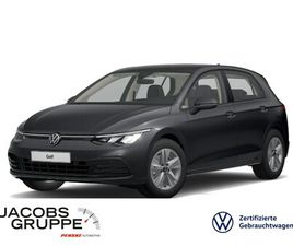 GOLF VIII 1.5 ETSI DSG LIFE APP*SHZ*LED*KLIMA