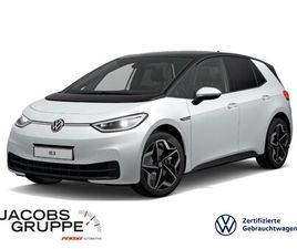 ID.3 PRO S NAVI*CAM*IQ*ACC*SHZ