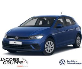 POLO VI 1.0 TSI DSG LIFE PDC*SHZ*LED LIFE