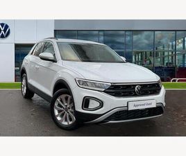 VOLKSWAGEN T-ROC 1.5 TSI MATCH DSG EURO 6 (START/STOP) 5DR