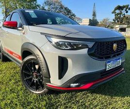 FIAT PULSE ABARTH 1.3 TURBO 16V FLEX AUT. 2023