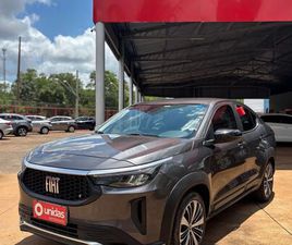 FIAT FASTBACK AUDACE 1.0 200 T. FLEX AUT 2024